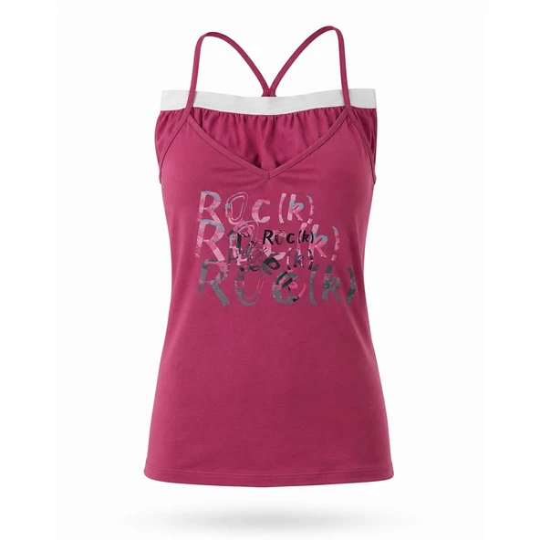 Rock Tank Kadın Tişört MIV6825 TR5 ürün görseli 1