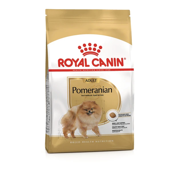 Royal Canin Pomeranian Yetişkin Köpek Maması 3 Kg ürün görseli 1