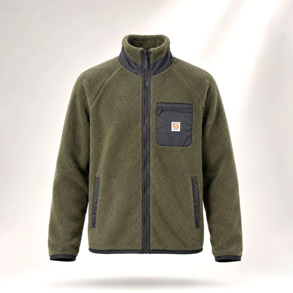 Superfly MEN POLAR JACKET SPF101222211432 ürün görseli 1