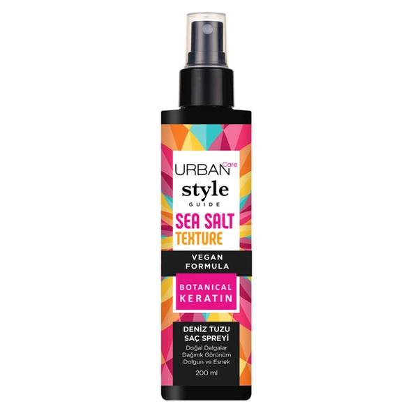 Urban Care Style Guide Sea Salt Saç Spreyi 200 Ml (2'li Paket) ürün görseli 1