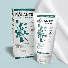 Solante Immuna Sun Care Losyon SPF50+ 150 ml - Resim 2