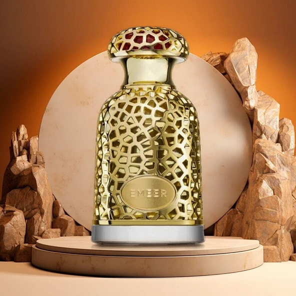 Lattafa Emeer EDP 100 ml Erkek Parfüm - Resim 4