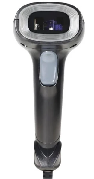 Perkon Tiger HS10 1D Laser Kablolu Barkod Okuyucu ürün görseli 1