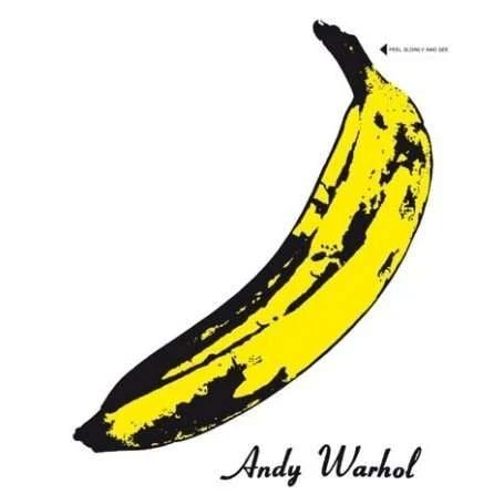 Andy Warhol The Velvet Underground & Nico (High Quality Vinyl Edition) LP Plak ürün görseli 1
