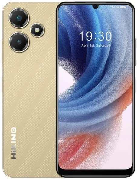 HİKİNG A52 6/128GB GOLD 2 YIL TÜRKİYE GARANTİLİ ürün görseli 1