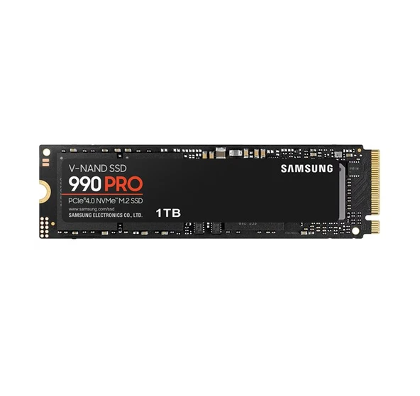 Samsung 990 1TB M.2 NVMe (7150-6450MB/s) ürün görseli 1