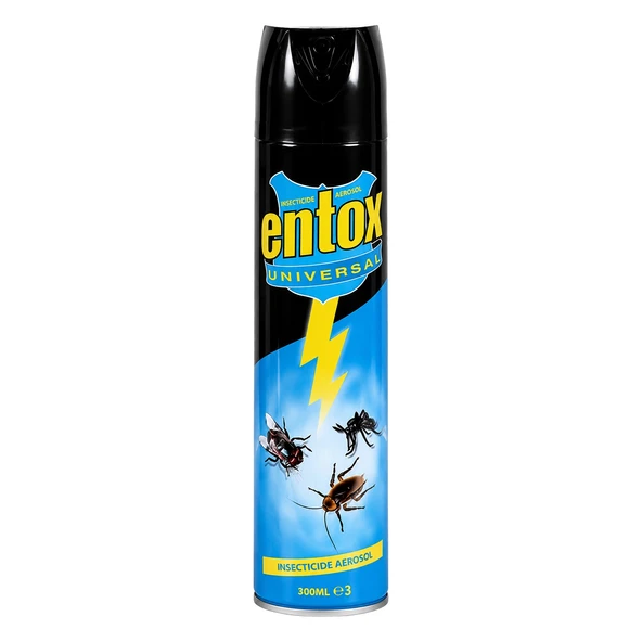Entox Sinek İlacı 300 ml 6 lı - Resim 2