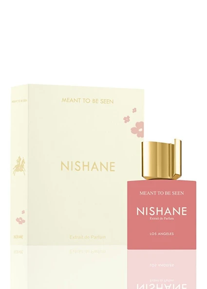 Nishane Meant To Be Seen Extrait de Parfum 50 ml ürün görseli 1