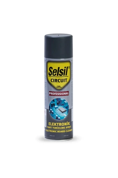 Elektronik Devre Kart Temizleyici 500 ml Yağsız ürün görseli 1