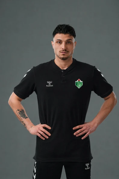 Hummel Iğdır FK Armin Bebe Yaka Siyah ürün görseli 1