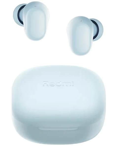 Xiaomi Redmi Buds 6 Play TWS Mavi Kulak İçi Bluetooth Kulaklık (Xiaomi Türkiye Garantili) ürün görseli 1