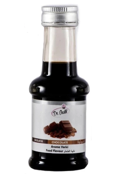 Dr. Gusto Dr Gusto Çikolata Aroması 40 gr ürün görseli 1