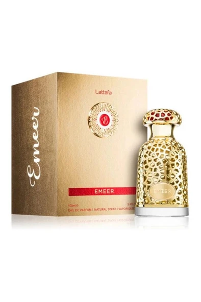 Lattafa Emeer EDP 100 ml Erkek Parfüm ürün görseli 1
