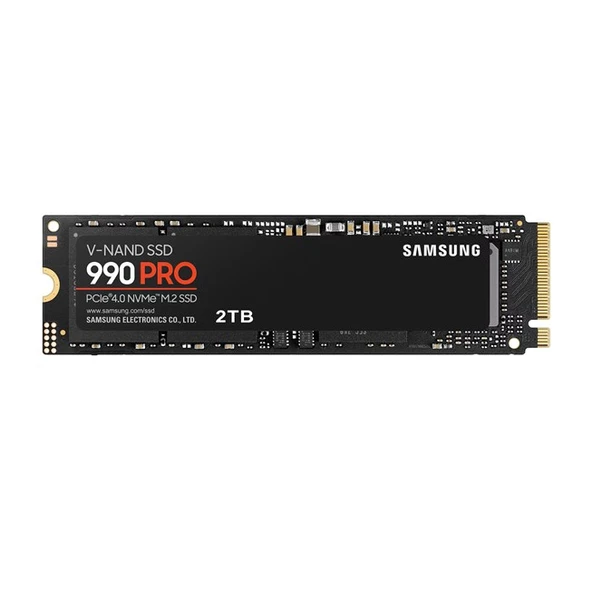 Samsung 990 2TB M.2 NVMe (7250-6450MB/s) ürün görseli 1