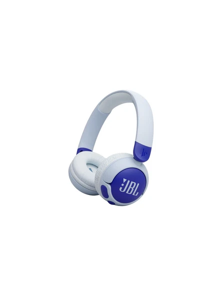 JBL JR320BT, Bluetooth Çocuk Kulaklığı, Oe,mavi ürün görseli 1