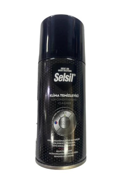Klima Temizleyici Sprey 150 ml ürün görseli 1