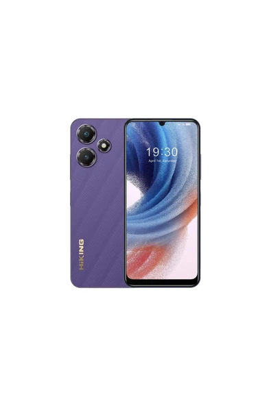 HİKİNG A52 6/128GB MOR 2 YIL TÜRKİYE GARANTİLİ ürün görseli 1