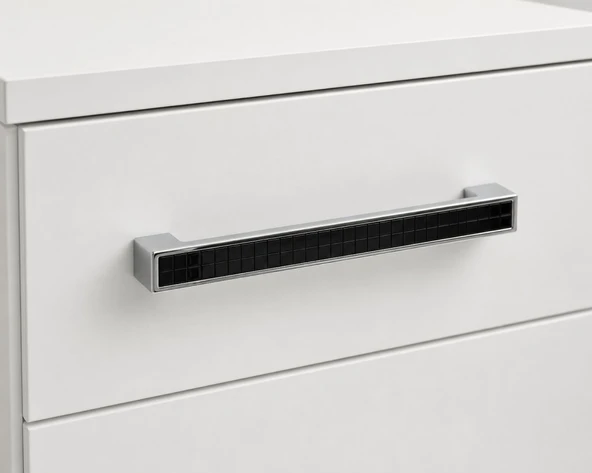 Anatolia Kulp Siyah 160mm - 2 Adet - Resim 2