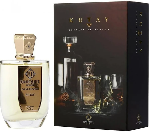 Unique’e Luxury Kutay Extrait de Parfum 100 ml ürün görseli 1