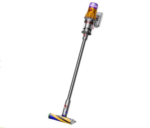 Dyson V12 Detect Slim Absolute Şarjlı Dikey Süpürge