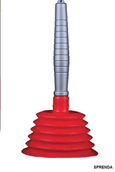 Battal Lavabo Pompası 13,5cm ürün görseli 1