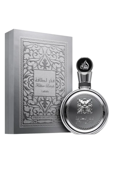 Lattafa Fakhar Platin EDP 100 ml Erkek Parfüm ürün görseli 1