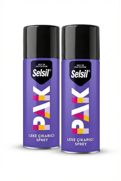 PAK Leke Çıkarıcı Sprey 150 ML x 2 ürün görseli 1