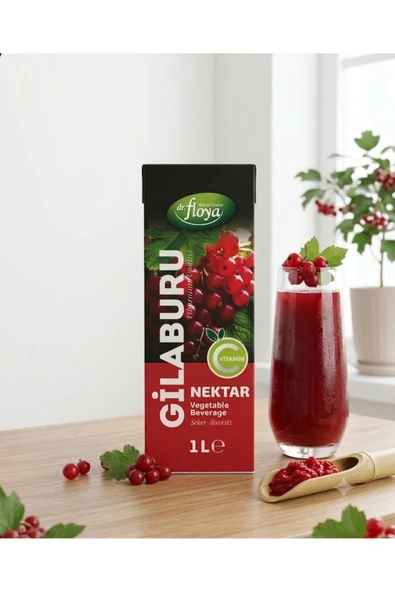 Dr. Floya Gilaburu Nektarı ürün görseli 1