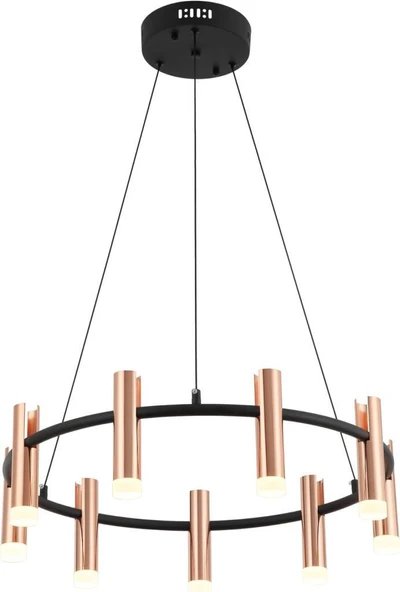 Lucea Pınto Ledlı 9 Lu Avıze 3000k 36w AVİZE - OUTLET ürün görseli 1