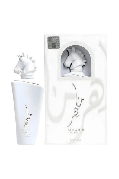 Lattafa Maahir Honor EDP 100 ml Erkek Parfüm ürün görseli 1