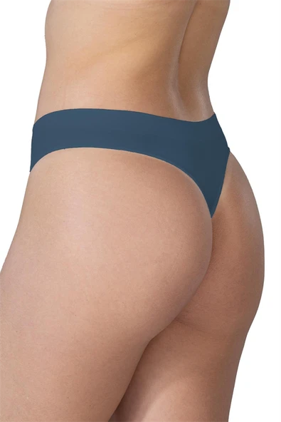 Arias Closet Antrasit Mi Emay 3010 String Külot ürün görseli 1
