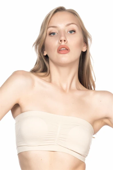 Arias Closet Ten Mi Emay 4022 Pedli Straplez Korse ürün görseli 1