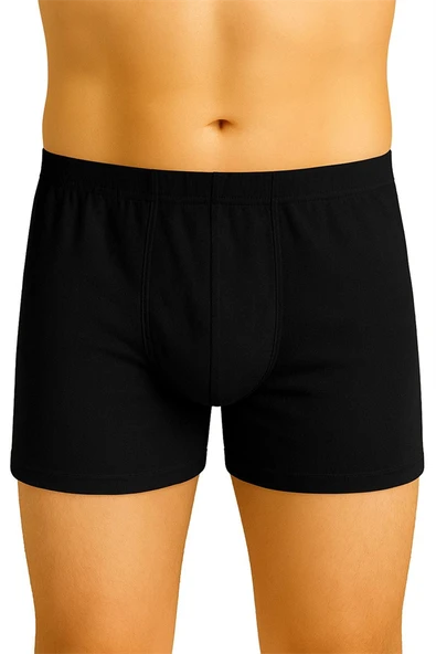 Arias Closet Siyah Mi Emay 6810 Arjantin Erkek Boxer ürün görseli 1