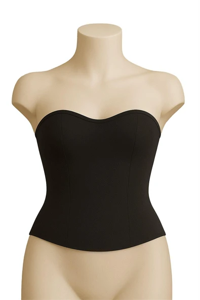 Arias Closet Siyah Mi Emay 9155 Korse Büstiyer ürün görseli 1