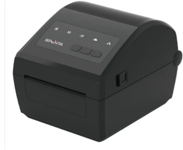 Spenta SPR-211D Direkt Termal USB Siyah Barkod Yazıcı ürün görseli 1