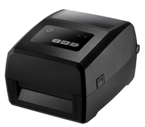 Spenta SPR-210D USB Siyah Barkod Yazıcı ürün görseli 1