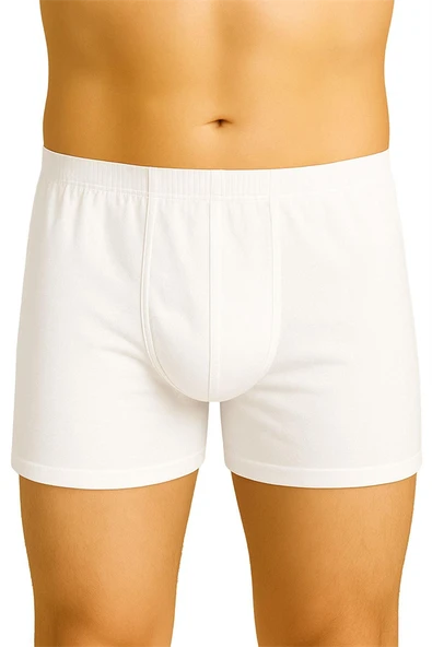 Arias Closet Beyaz Mi Emay 6810 Arjantin Erkek Boxer ürün görseli 1