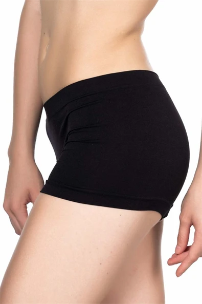 Arias Closet Siyah Mi Emay 3000 Boxer - Resim 2