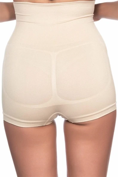 Ten Pantolon Double Korse - Resim 5