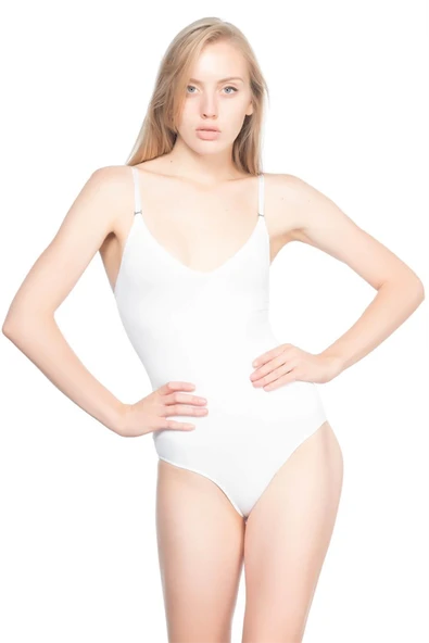 Arias Closet Beyaz Mi Emay 2012 Body Korse ürün görseli 1