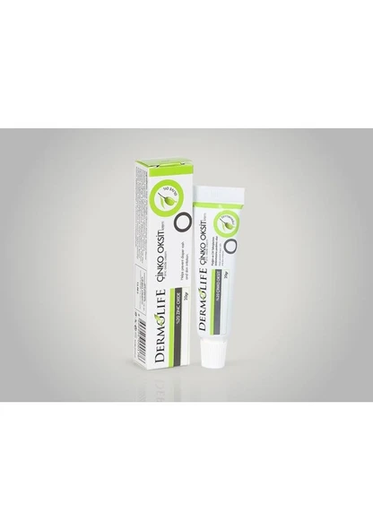 Dermolife Çinko Oksit Pişik Kremi 20 gr ürün görseli 1