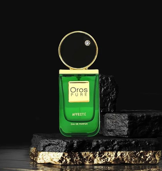 Orus Pure Affecte Edp 100 Ml Unisex Parfüm - Resim 3