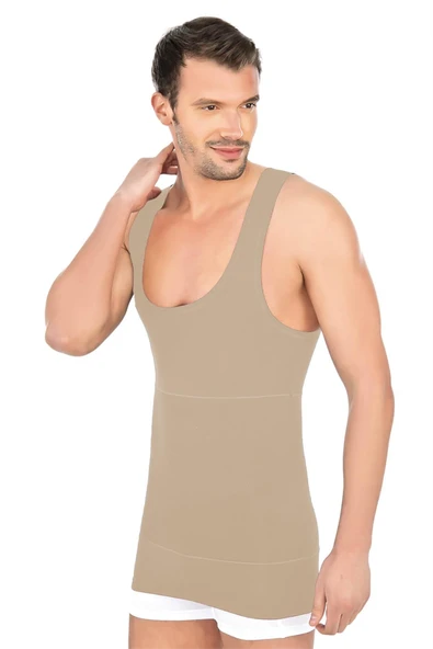 Arias Closet Ten Mi Emay 1400 Modal Cotton Erkek Atlet Korse ürün görseli 1