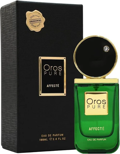Orus Pure Affecte Edp 100 Ml Unisex Parfüm - Resim 2