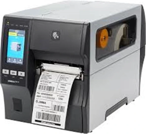 Godex ZX420i 203 Dpi 6 IPS USB Direct Thermal+Transfer Seri+Usb Endüstriyel Barkod Yazıcı ürün görseli 1