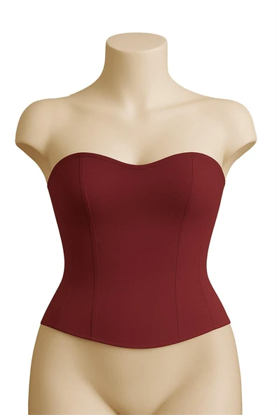 Arias Closet Mürdüm Mi Emay 9155 Korse Büstiyer ürün görseli 1