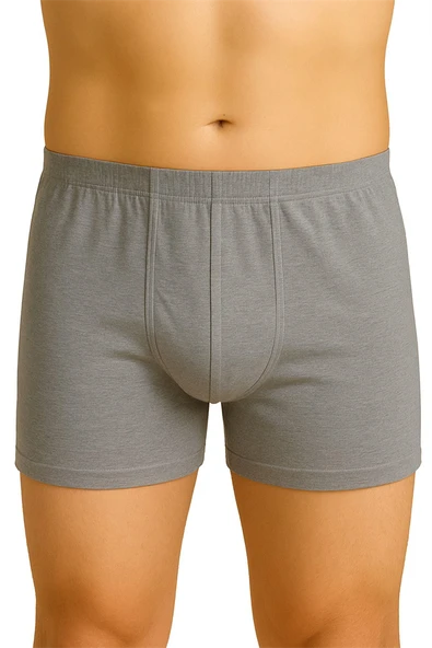 Arias Closet Gri Mi Emay 6810 Arjantin Erkek Boxer ürün görseli 1