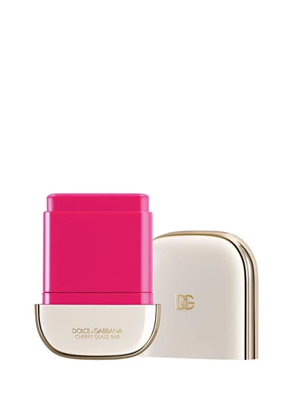 Dolce Gabbana Cherry Glaze Bar Stick Allık - 02 Smitten Pink ürün görseli 1