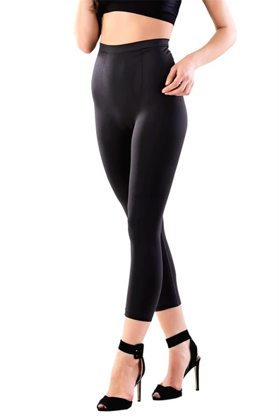 Arias Closet Siyah Mi Emay 3810 Tayt Korse ürün görseli 1