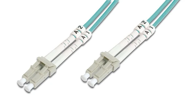 Digitus Fiber Optik Multimode Mavi (2m) ürün görseli 1